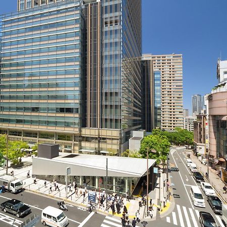 Apa Hotel Roppongi Ekimae Tokio Zewnętrze zdjęcie