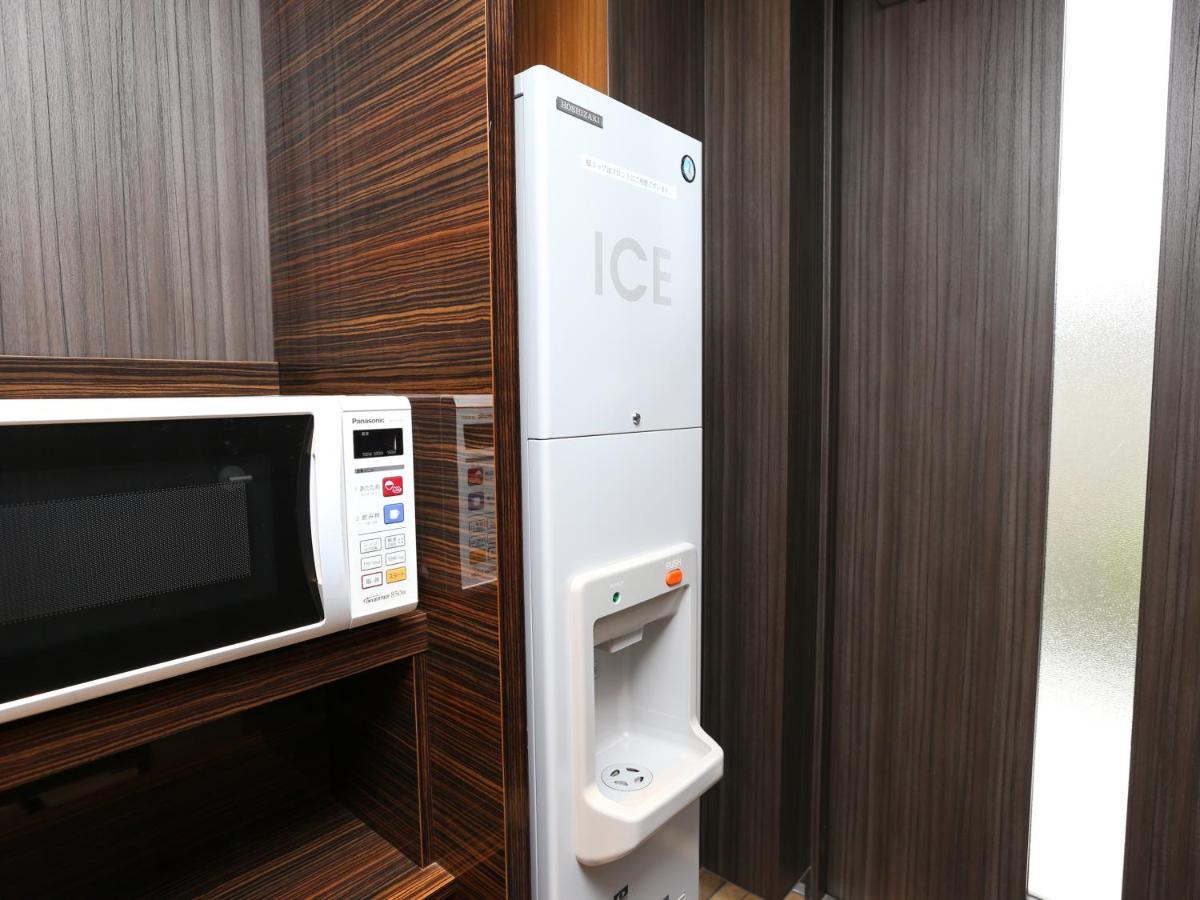 Apa Hotel Roppongi Ekimae Tokio Zewnętrze zdjęcie