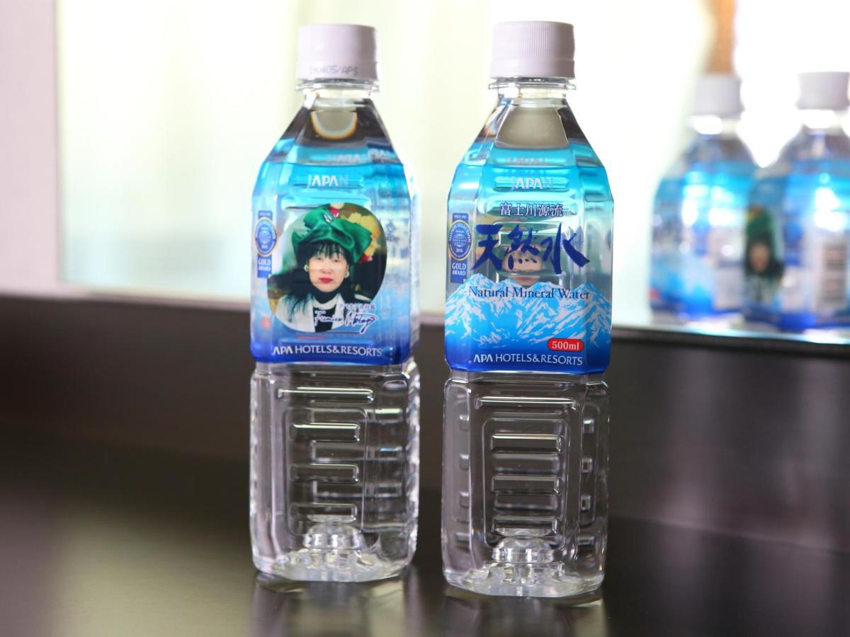 Apa Hotel Roppongi Ekimae Tokio Zewnętrze zdjęcie