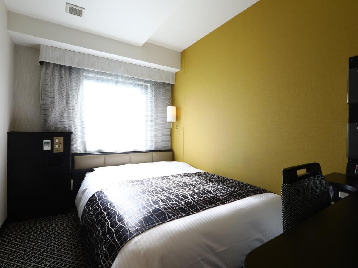 Apa Hotel Roppongi Ekimae Tokio Zewnętrze zdjęcie