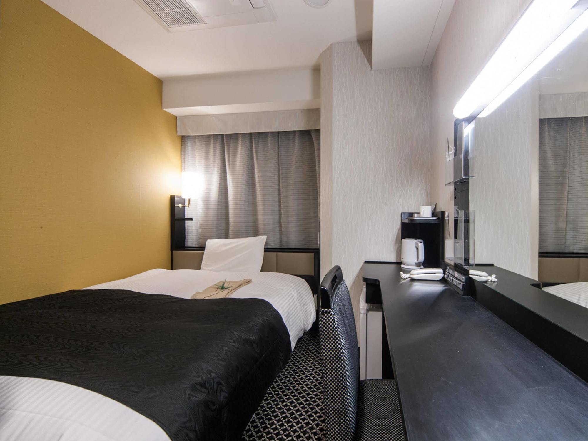Apa Hotel Roppongi Ekimae Tokio Zewnętrze zdjęcie