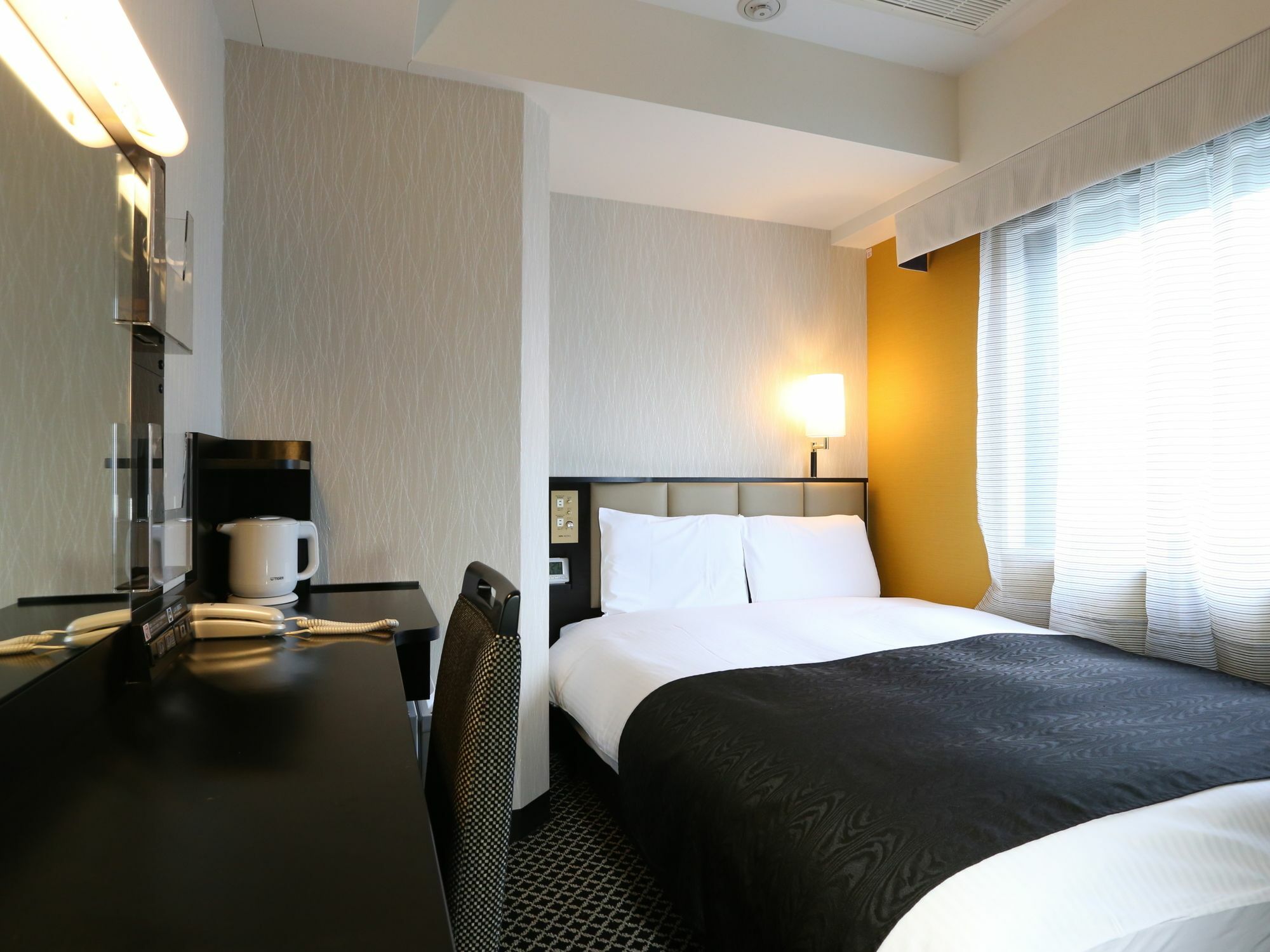 Apa Hotel Roppongi Ekimae Tokio Zewnętrze zdjęcie